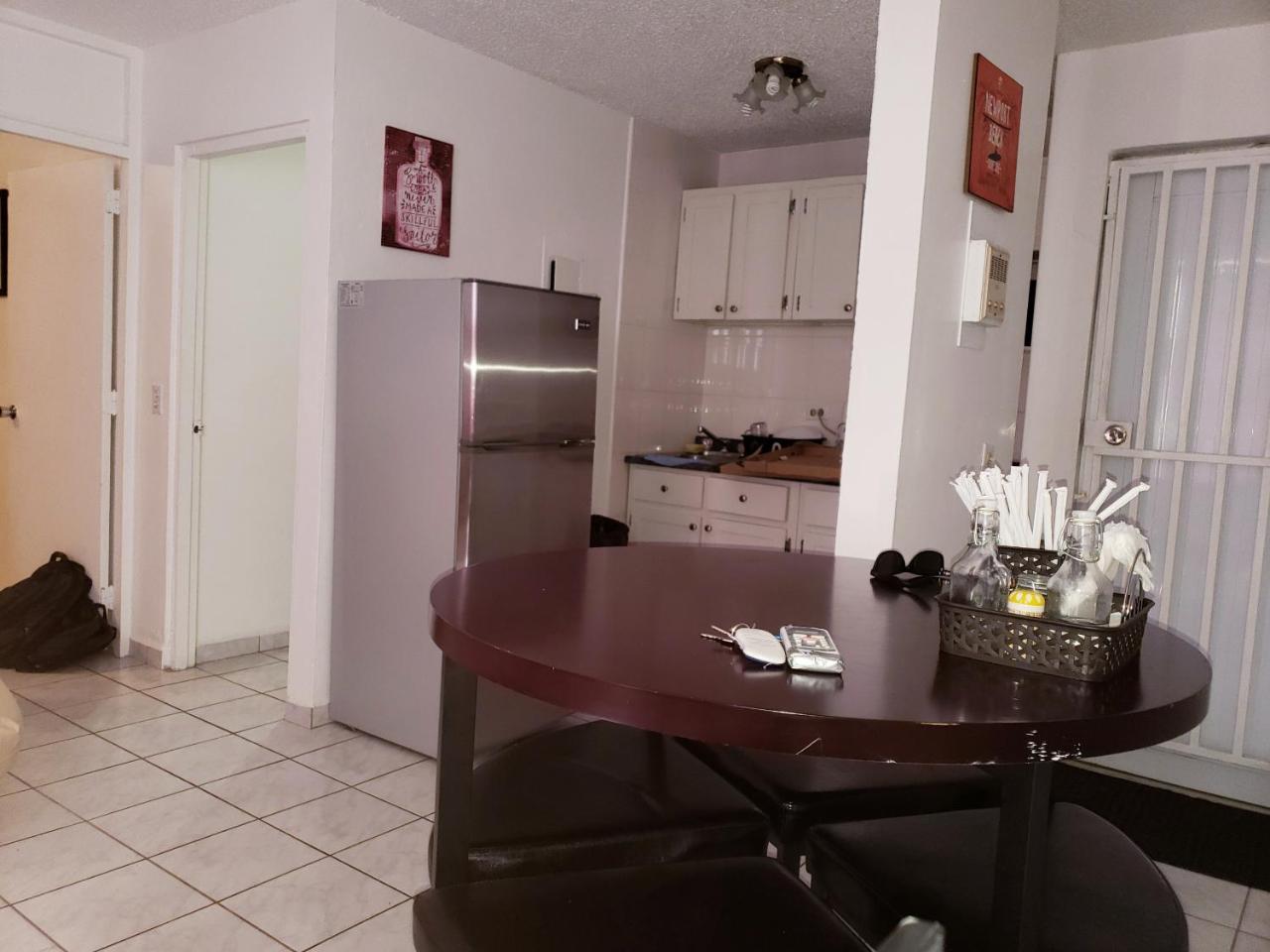 Beach Front Apt Isla Verde 3 Lejlighed San Juan Eksteriør billede