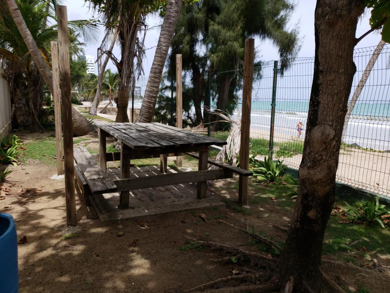 Beach Front Apt Isla Verde 3 Lejlighed San Juan Eksteriør billede