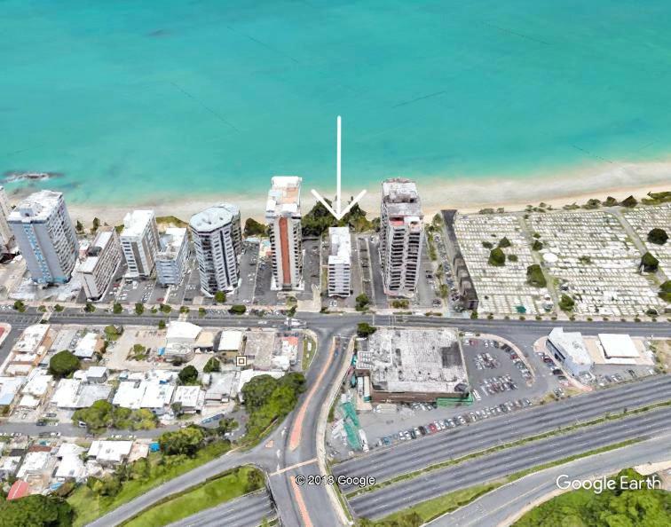 Beach Front Apt Isla Verde 3 Lejlighed San Juan Eksteriør billede