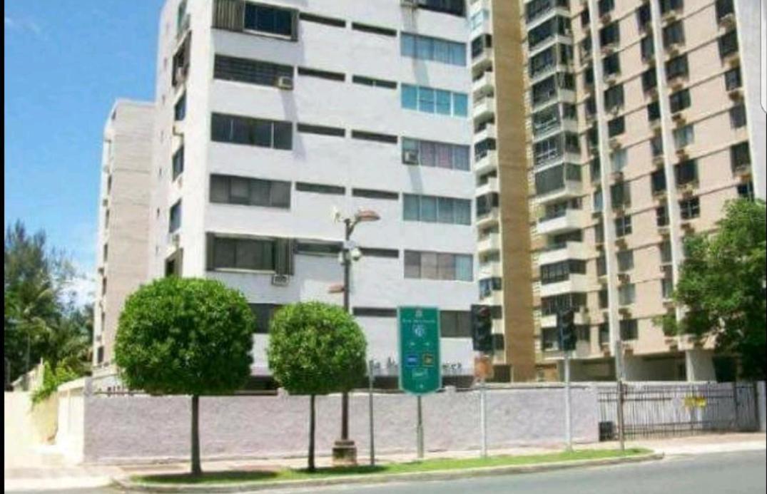 Beach Front Apt Isla Verde 3 Lejlighed San Juan Værelse billede